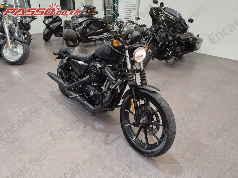 HARLEY-DAVIDSON XL 883 N - фото 2