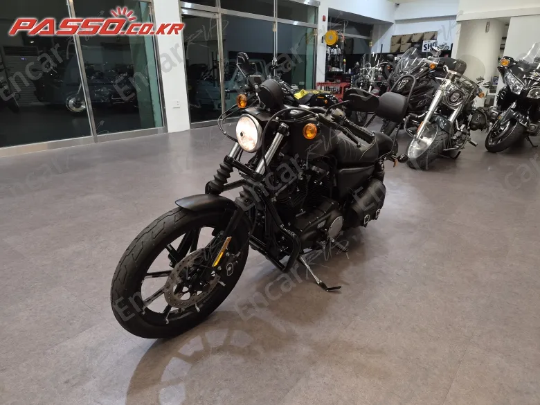HARLEY-DAVIDSON XL 883 N - фото 3