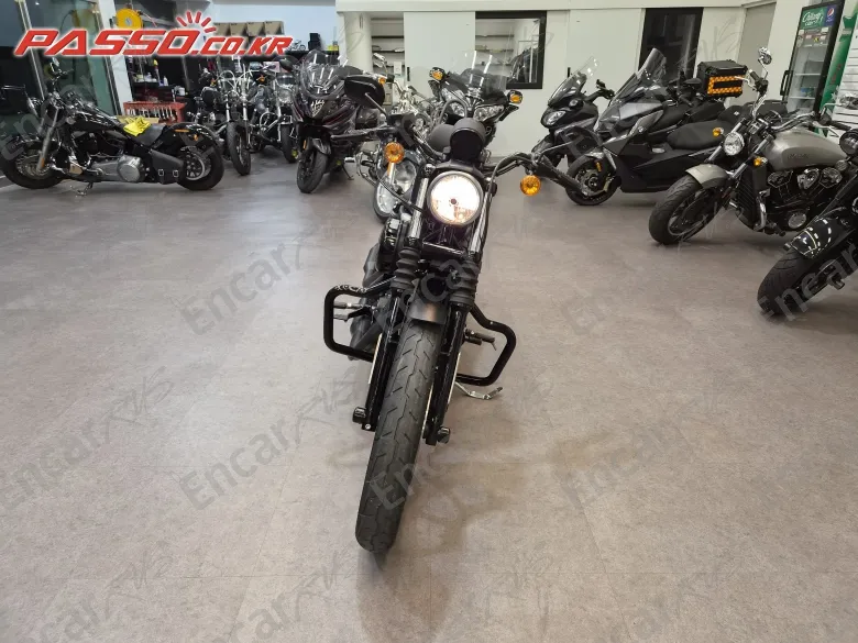 HARLEY-DAVIDSON XL 883 N - фото 4