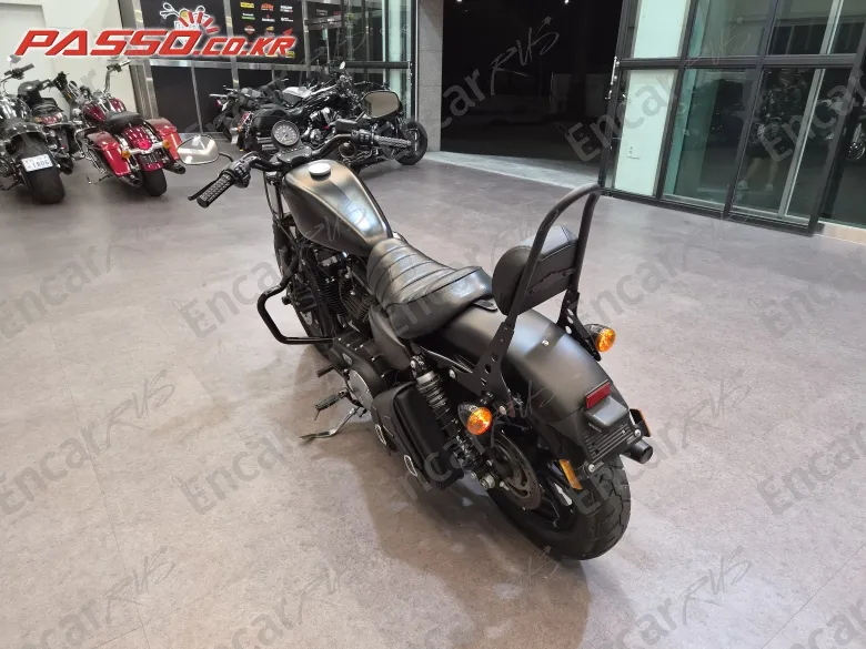 HARLEY-DAVIDSON XL 883 N - фото 5