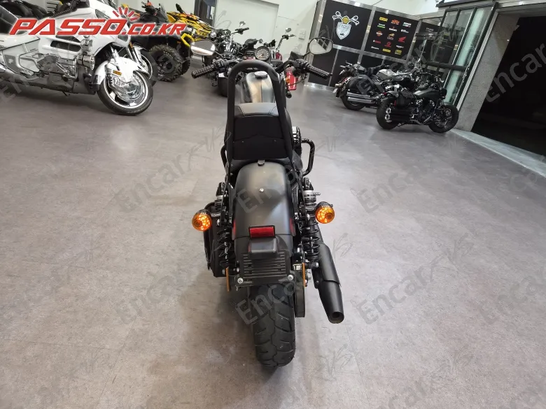 HARLEY-DAVIDSON XL 883 N - фото 6