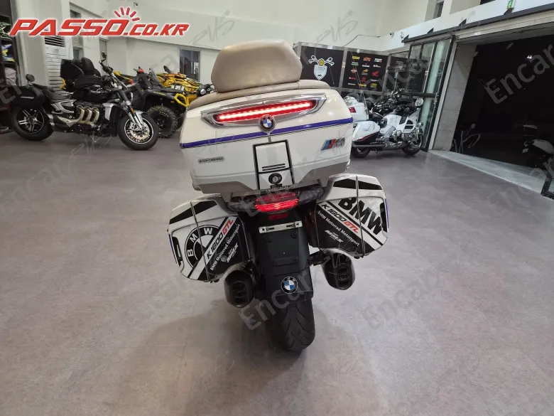 BMW K 1600 GTL EXCLUSIVE - фото 5