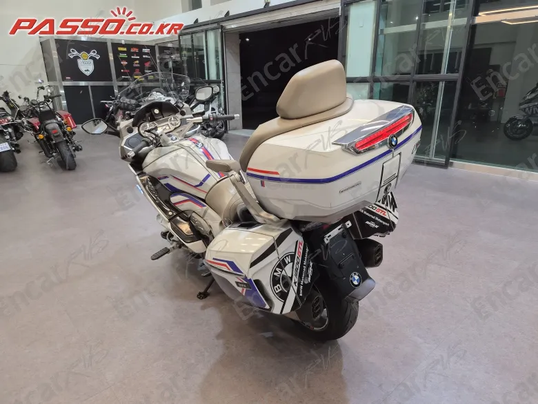 BMW K 1600 GTL EXCLUSIVE - фото 6