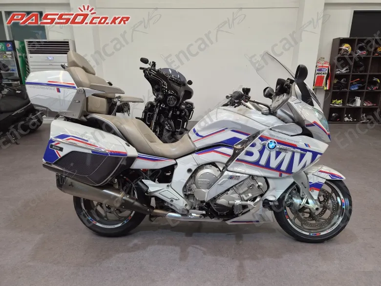 BMW K 1600 GTL - фото 0