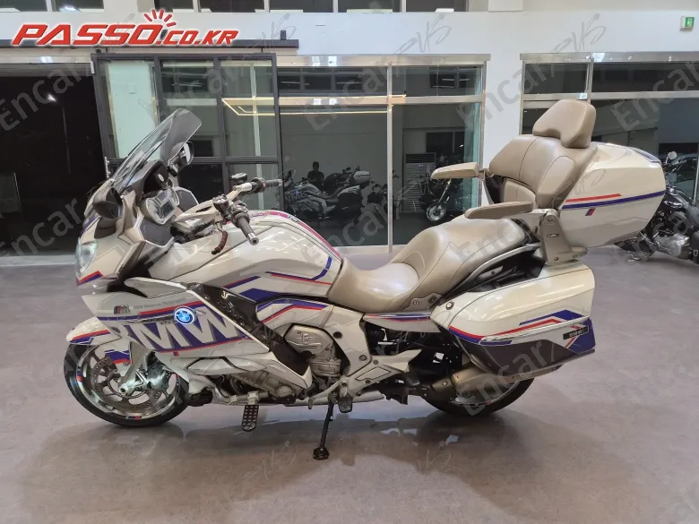 BMW K 1600 GTL - фото 1