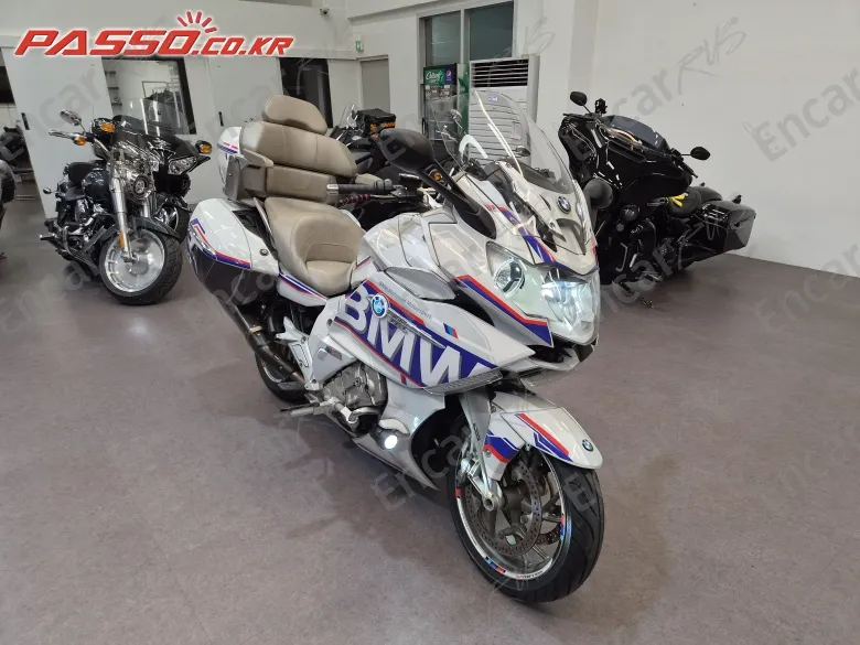 BMW K 1600 GTL - фото 2