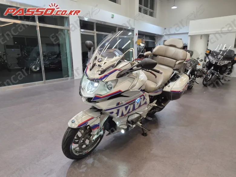 BMW K 1600 GTL - фото 4