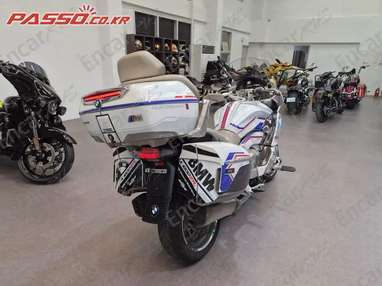 BMW K 1600 GTL - фото 5