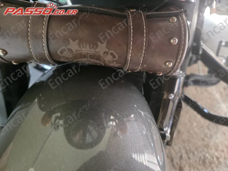 Indian Scout Bobber - фото 3