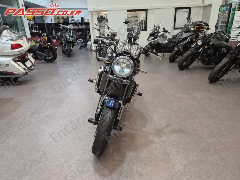 Kawasaki Z 900 Rs Abs - фото 3
