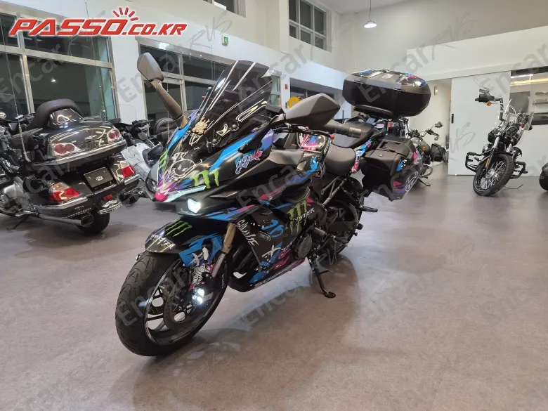 Suzuki Gsx S 1000 Gt - фото 4