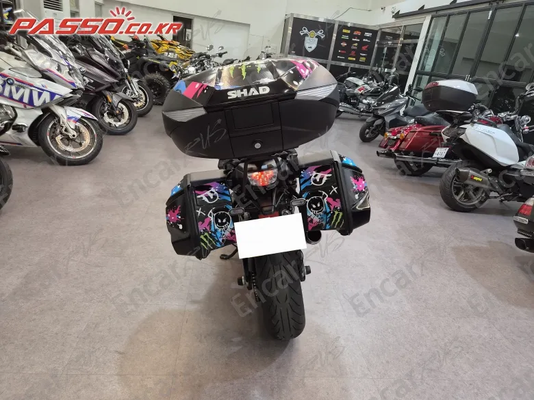 Suzuki Gsx S 1000 Gt - фото 6