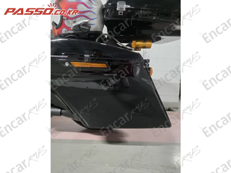 Harley-Davidson Road Glide Special - фото 6