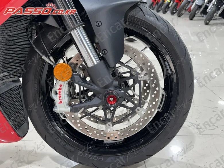DUCATI DIAVEL V4 - фото 5