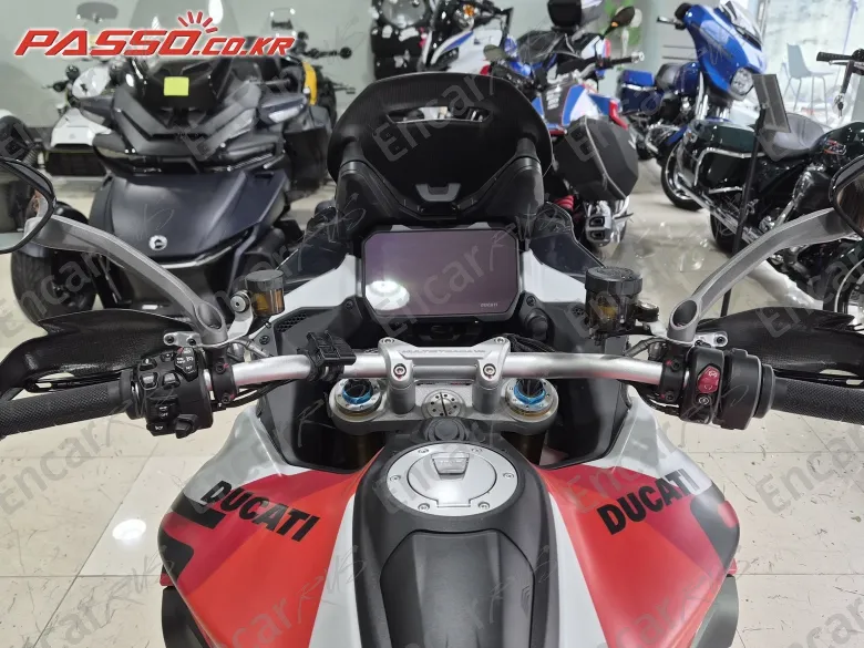 DUCATI MULTISTRADA V4 RS - фото 3