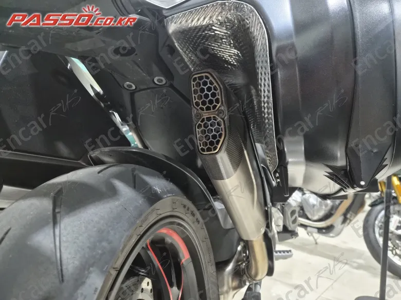 DUCATI MULTISTRADA V4 RS - фото 6