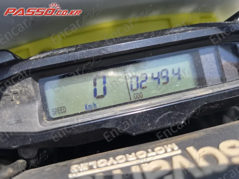 Husqvarna Te 300 - фото 4