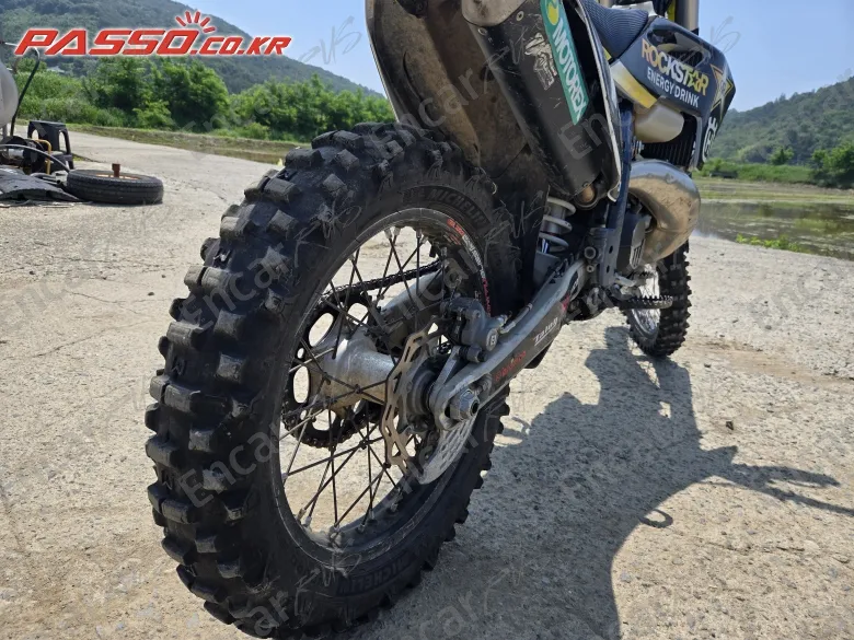 Husqvarna Te 300 - фото 5
