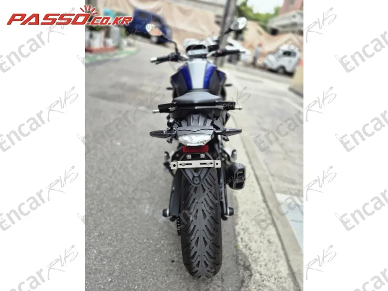 BMW F 900 R - фото 2