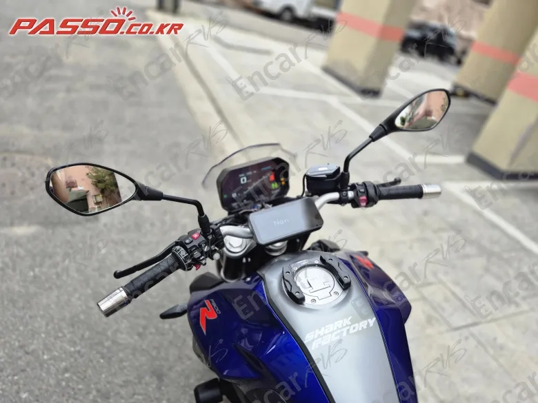 BMW F 900 R - фото 3