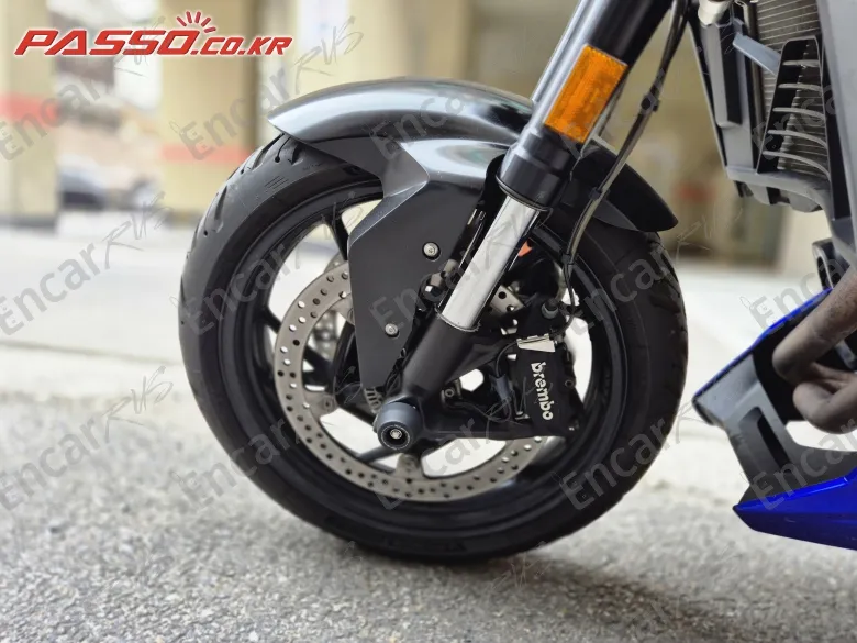 BMW F 900 R - фото 5