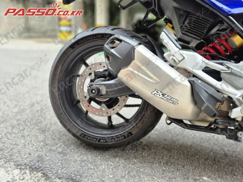 BMW F 900 R - фото 6