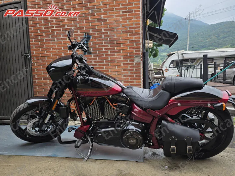 Harley-Davidson Cvo Breakout - фото 1