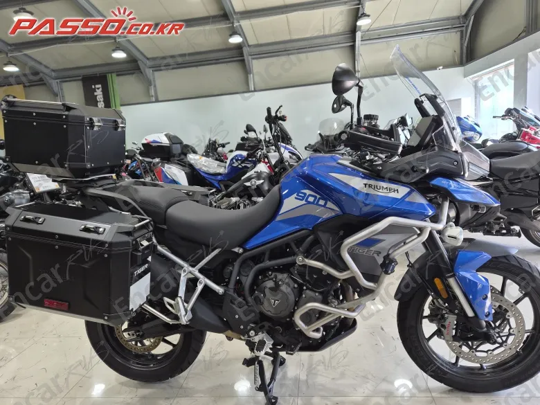 Triumph Tiger 900 Gt Pro - фото 0