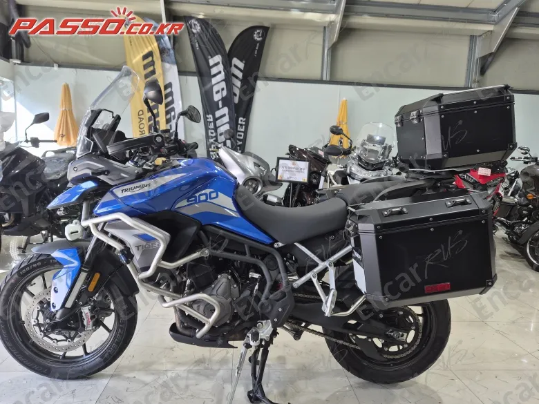 Triumph Tiger 900 Gt Pro - фото 1