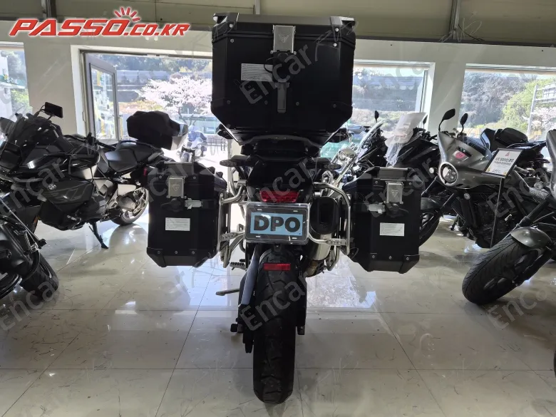 Triumph Tiger 900 Gt Pro - фото 2