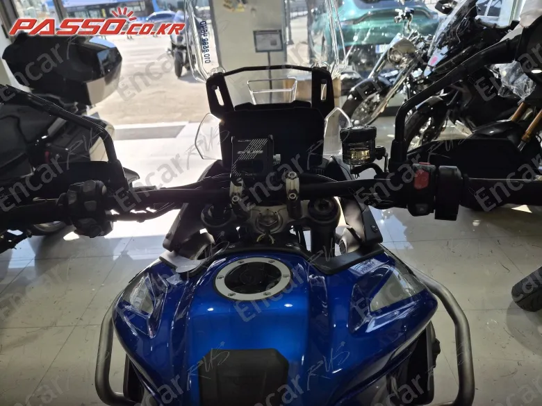 Triumph Tiger 900 Gt Pro - фото 3