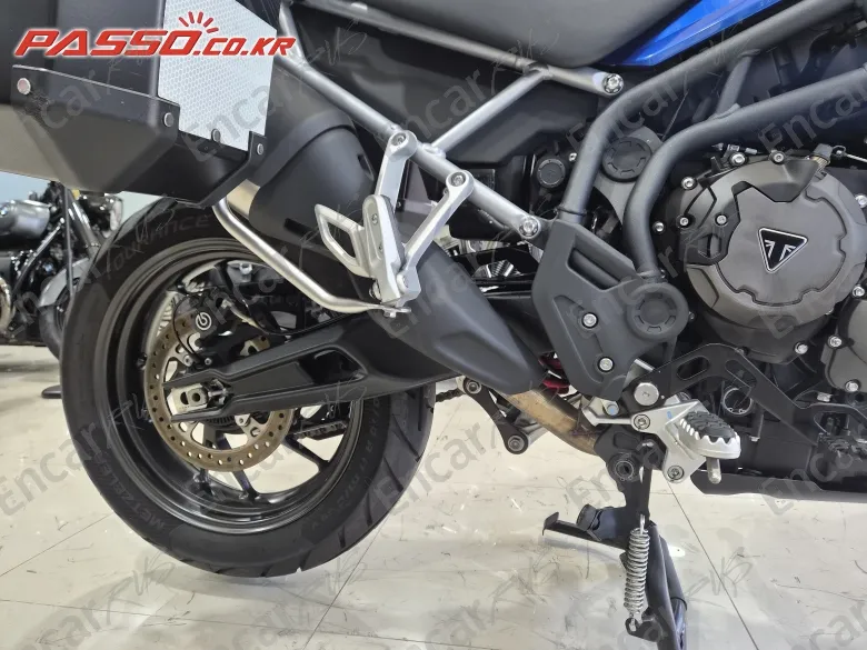 Triumph Tiger 900 Gt Pro - фото 6