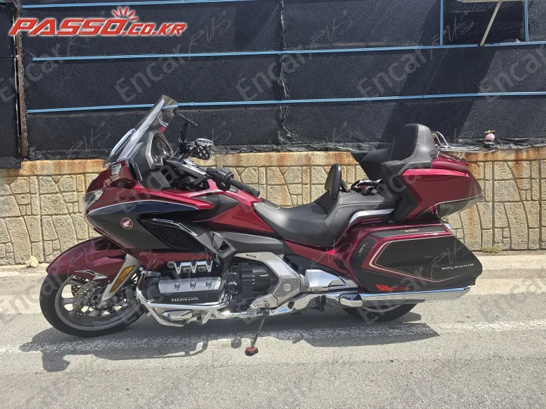 HONDA GOLDWING AUTOMATIC DCT - фото 1