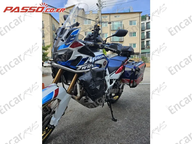 HONDA AFRICA TWIN CRF 1000 L ADVENTURE SPORTS - фото 1