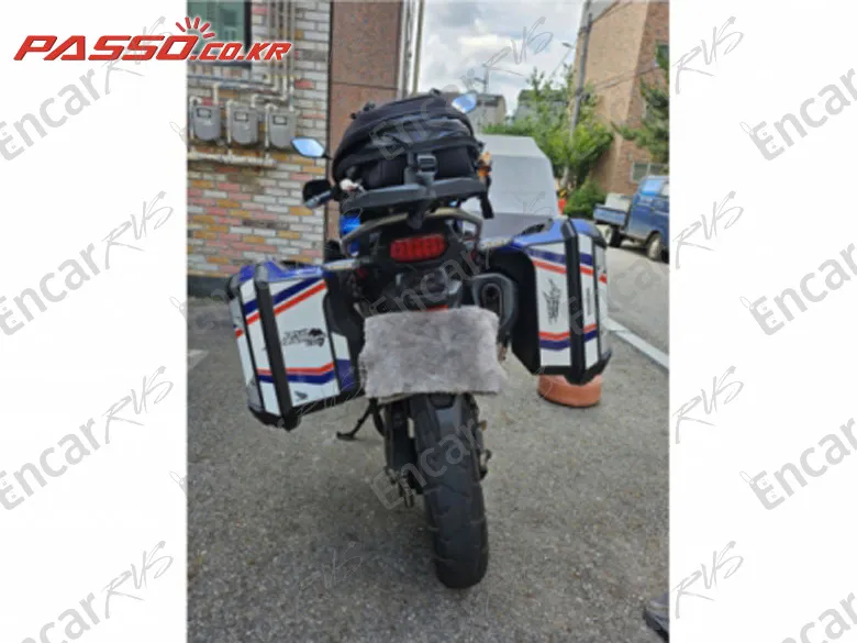 HONDA AFRICA TWIN CRF 1000 L ADVENTURE SPORTS - фото 2
