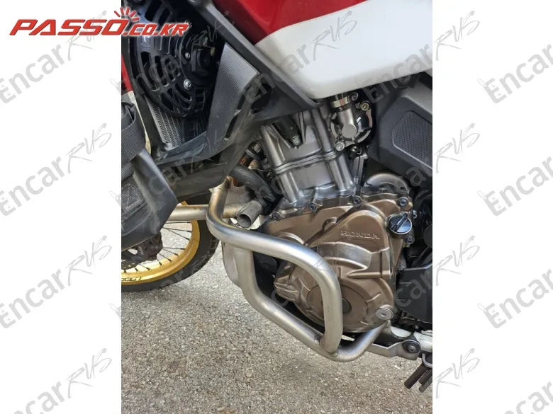 HONDA AFRICA TWIN CRF 1000 L ADVENTURE SPORTS - фото 4