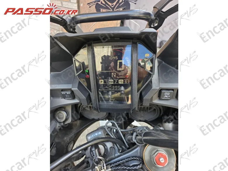 HONDA AFRICA TWIN CRF 1000 L ADVENTURE SPORTS - фото 5