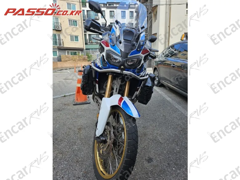 HONDA AFRICA TWIN CRF 1000 L ADVENTURE SPORTS - фото 6