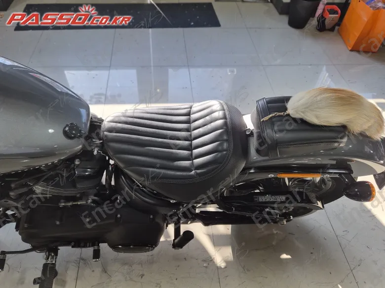 HARLEY-DAVIDSON STREET BOB 114 - фото 2