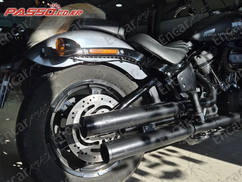 HARLEY-DAVIDSON STREET BOB 114 - фото 6