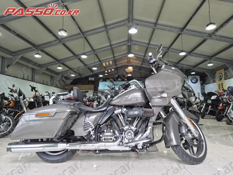 Harley-Davidson Fltr - фото 0