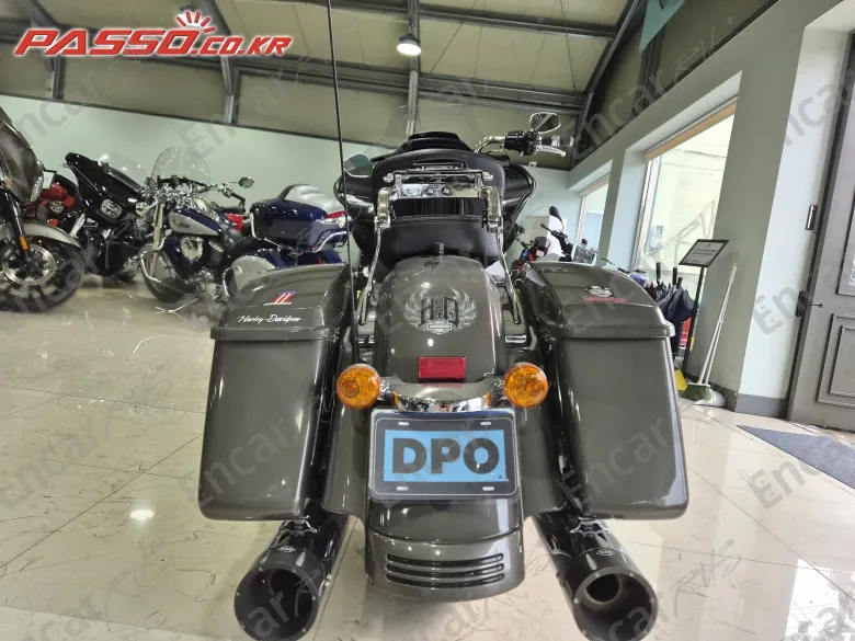 Harley-Davidson Fltr - фото 2