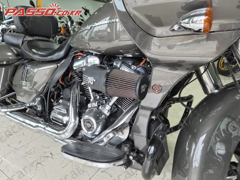 Harley-Davidson Fltr - фото 4