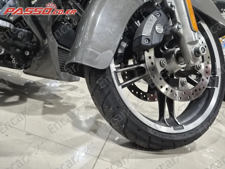 Harley-Davidson Fltr - фото 5