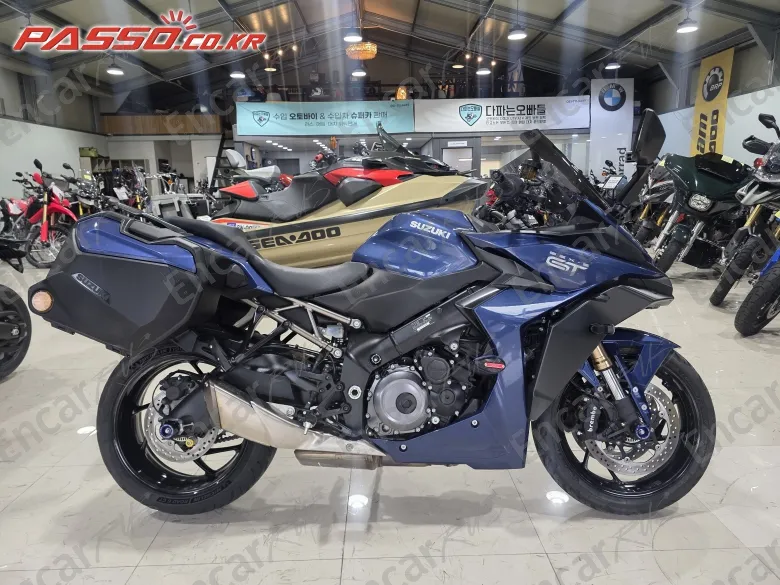 Suzuki Gsx S 1000 Gt - фото 0