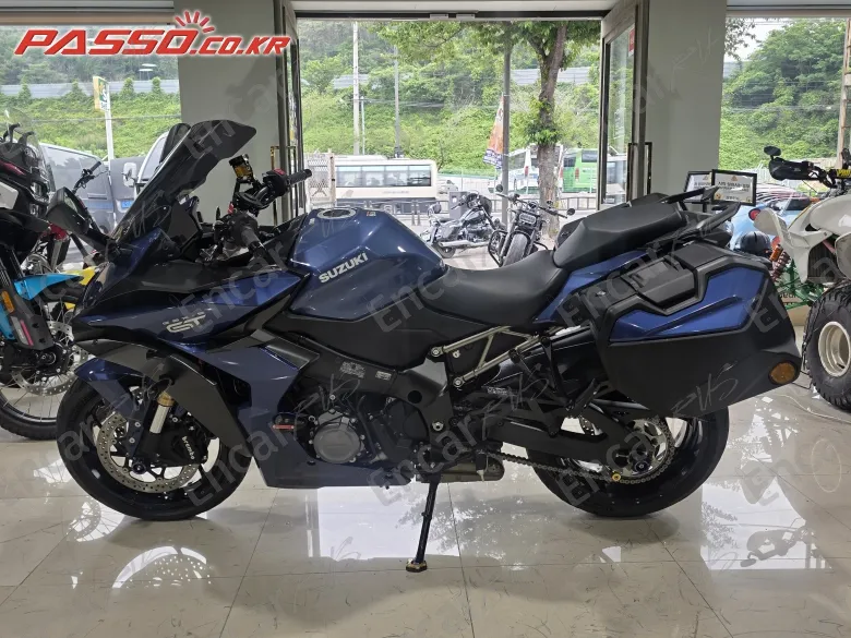 Suzuki Gsx S 1000 Gt - фото 1