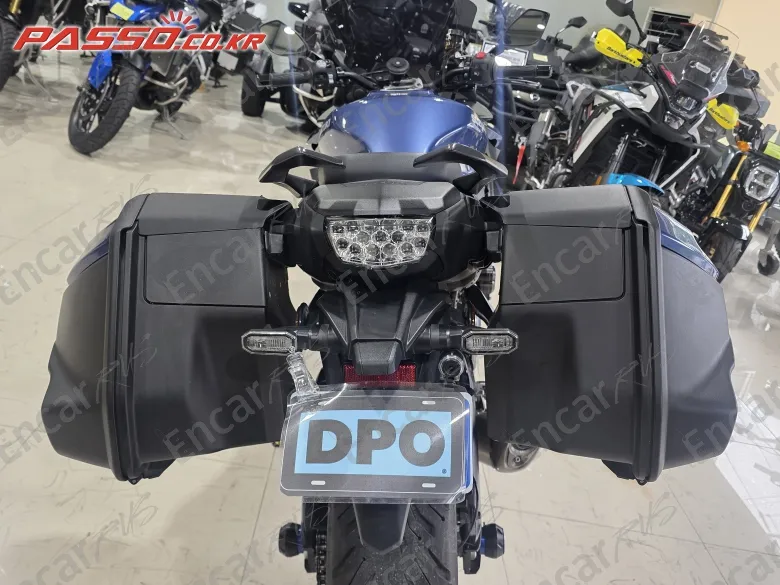 Suzuki Gsx S 1000 Gt - фото 2
