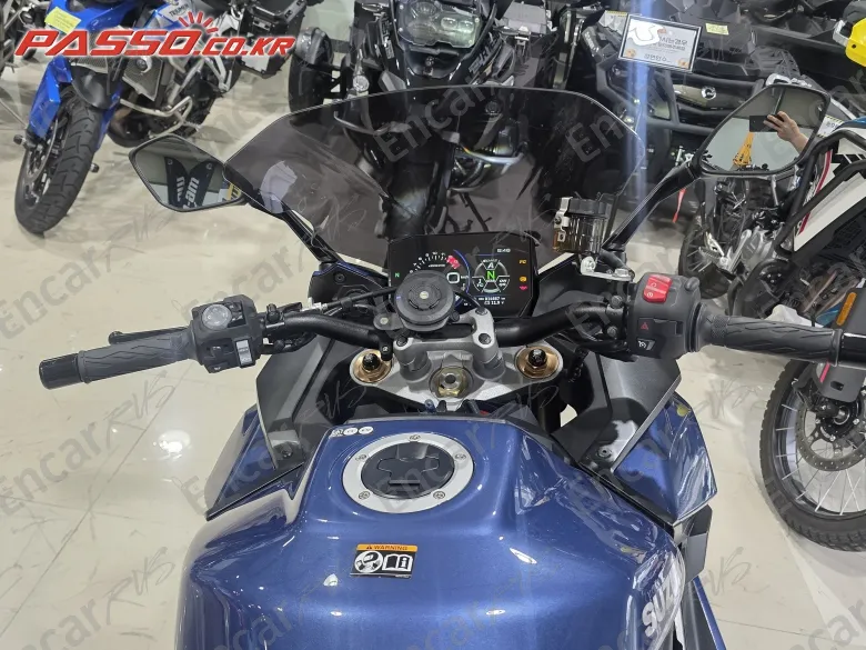 Suzuki Gsx S 1000 Gt - фото 3