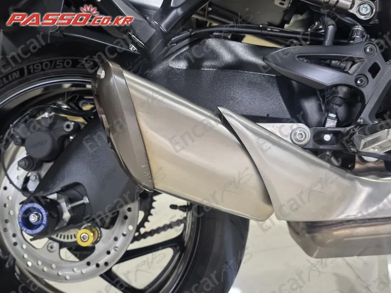 Suzuki Gsx S 1000 Gt - фото 6