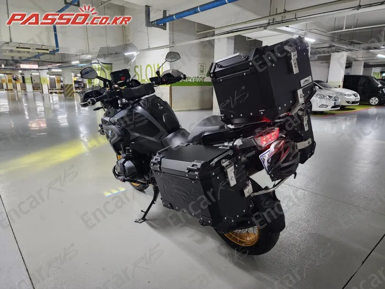 Bmw R 1250 Gs - фото 1